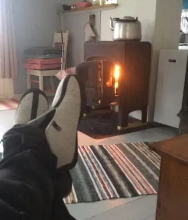 Flott Og Naust Med Beliggenhet Ved Vannet! * Sandsletta