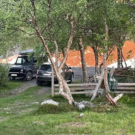 Hébergement de vacances Flott I Lofoten Med Nydelig Beliggenhet Ved Vannet